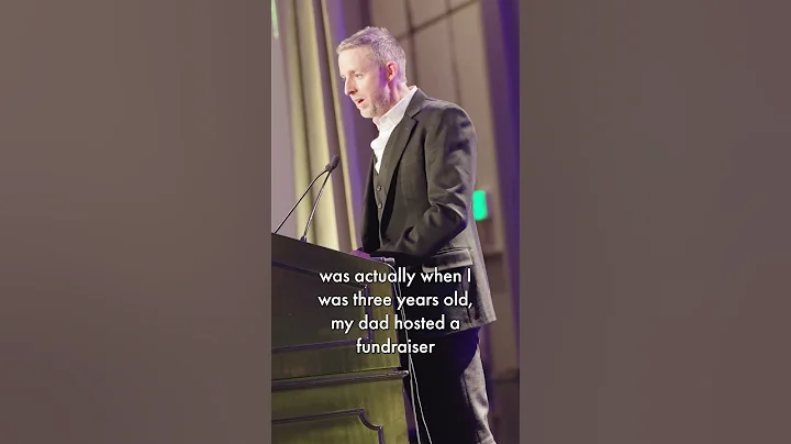 2024 Annual Benefit Gala | Tommy Caldwell Keynote Presentation