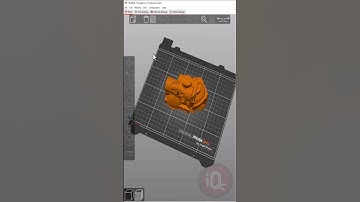 Prusa Slicer: How to use the Arrange Tool #3dprinting #prusaslicer
