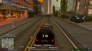 GTA SAN ANDREAS - Cleo Hacking SAMP