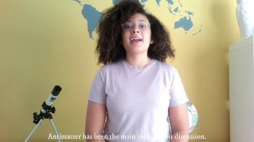 Antimatter: Mirror image