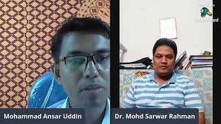 In Conversation with Dr. Mohd Sarwar Ahmed, Assistant Professor of Glocal University on AMU