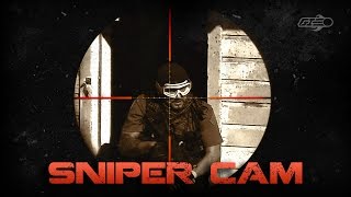 Sniper Scope Cam - Echo 1 PSR - Fort Ord Firefight - Airsoft GI Gameplay