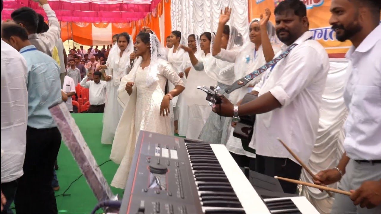 दोया कोरीन यीशु दुनिया मा आयू | DOYA KORIN YESHU DUNIYA MA AYU | Mashi Adiwashi Song