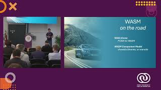 Opening up safe SDV APIs for developers using WASM - OCX 2024
