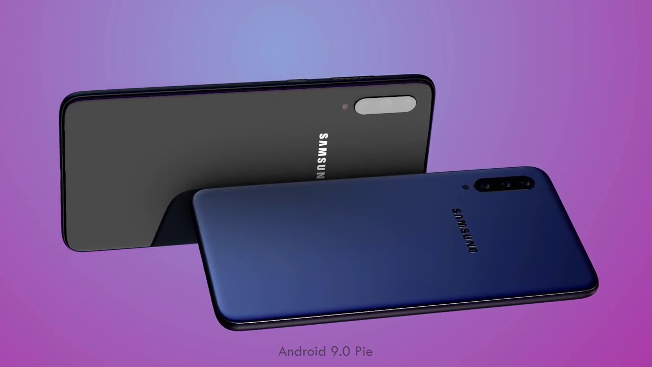 سعر و مواصفات Samsung Galaxy A50 موبايل فخم Youtube