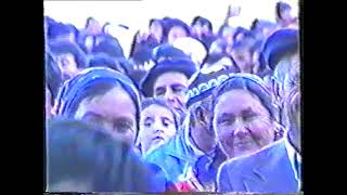 картинка: Туркманистон, Чарджоу шахрида отказилган концерт,1988 йил.