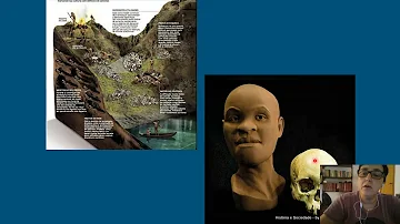 Como foi a chegada dos primeiros humanos na América?