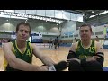 Aussie Update - Wheelchair Rugby Paralympic Qualifiers