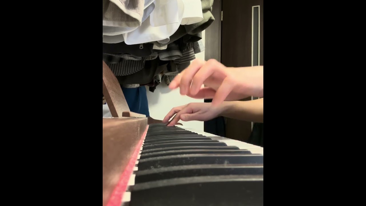 華麗なる大円舞曲 練習60日目