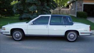 1988 Cadillac Deville