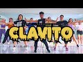 CLAVAITO - CHANEL, ABRAHMAN MATEO - BACHATA FUSION - ZUMBA - DANCE FITNESS