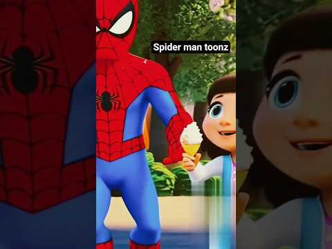 Spiderman Toonz Entertainment 