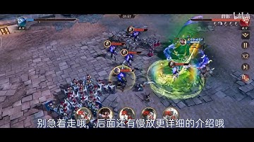 Cái Thế Tranh Hùng Review 9:  Bộ 3 ngụy quách gia , tào tháo