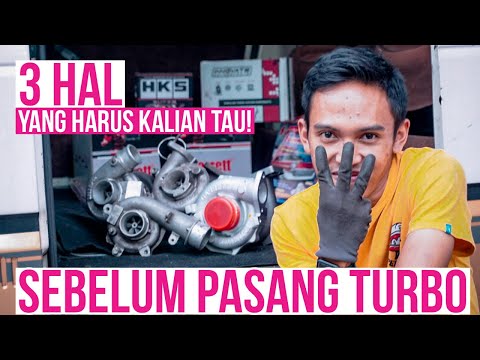 Video: Apa kata lain untuk Turbo?