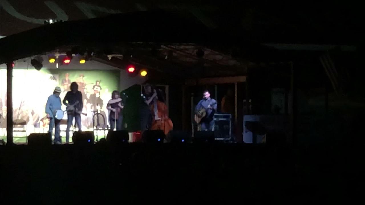 Rudy fest 2021 where rainbows never die by the SteelDrivers YouTube