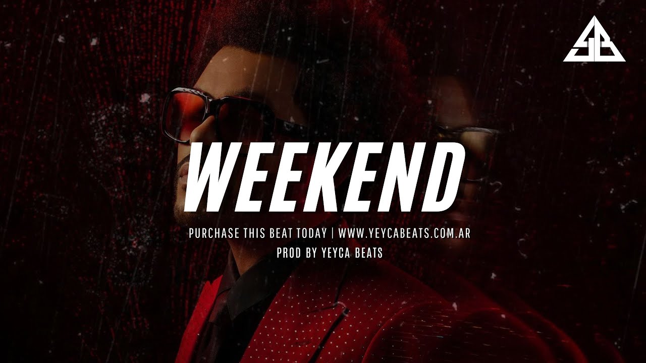Weekend Type WEEKEND | Retro Funk Instrumental 2022 | The Weeknd Rauw Alejandro Type ...