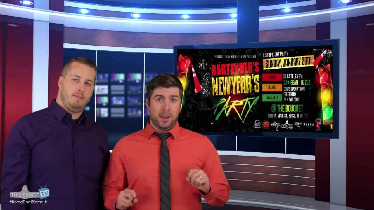 ThisisBoise TV: What's Happenin in the Treasure Valley! (1/24 - 1/26)