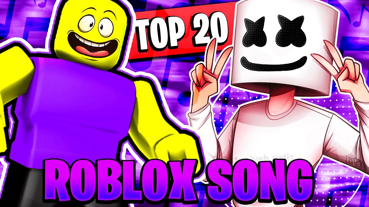 roblox top model song