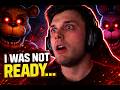 This Game Almost Gave Me a Heart Attack! // FNAF