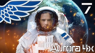 AURORA 4X | Grav Surveying Part 7 - Aurora 4x Let