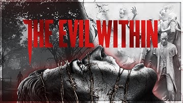 Experiencing The Evil Within for the FIRST Time… in 2025!
