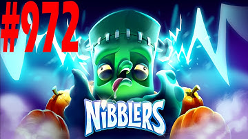 Rovio Nibblers Level-972 Walkthrough