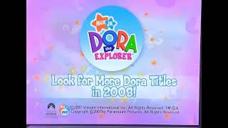 Go Diego Go Dora The Explorer Wonder Pets And The Backyardigans Dvd Trailers