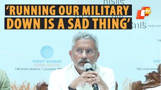 Country Should Be Proud Of Our Troops In Indo-china Border: EAM S Jaishankar Hits Out At Congress