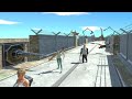 PRISON ESCAPE - Animal Revolt Battle Simulator