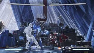 Injustice 2 Sub Zero MKX Style Corner Concepts