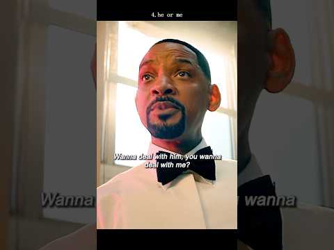 #movie 🔥 Mike & Marcus vs. Street Thugs in "Bad Boys: Ride or Die" | Hilarious Food Stall