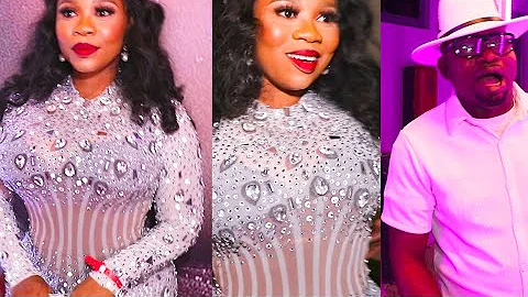 See What Wunmi Toriola Wore That Made Her Win The Best Dress At K1's Party,Shock Kamilu Kompo Others