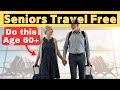 These 8 Senior Airline Perks Save Hundreds — But Airlines Never Advertise Them