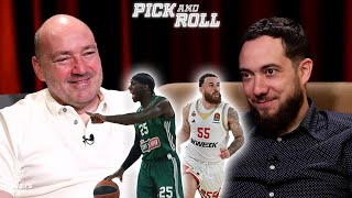 Pick and roll s Mićom Berićem EP 27: Džejms vs Nan, ko je MVP? Top 8 i kakva će biti idealna petorka