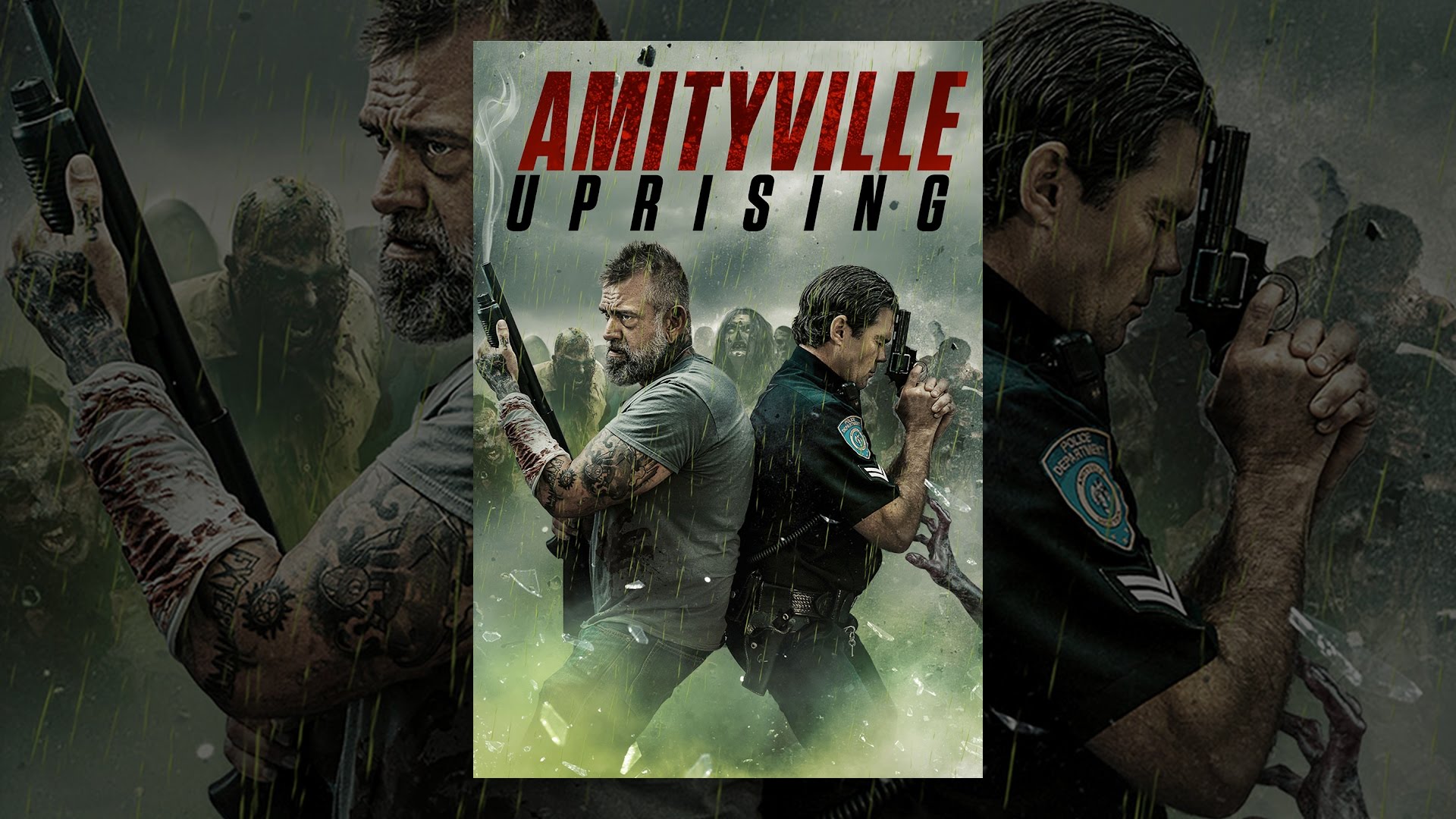 The Amityville Uprising YouTube