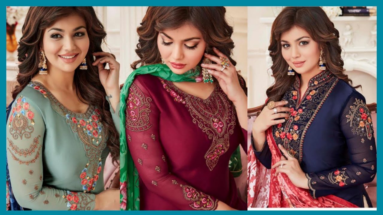New Upcoming Eid Collection Suits 2020 || Eid Party Wear Suit Designs 2020 || Libas e Jamila