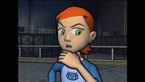 Ben 10 Alien Force Vilgax Attacks EUR MULTi5 PSP GAME PART3##