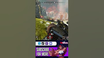 Apex Legends - How to Use the Kraber Like a Pro #apex #apexlegends