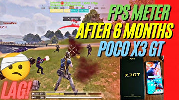 POCO X3 GT AFTER *6* MONTHS IN BLACKOUT GAMING TEST CODM REVIEW MEDIUM GRAPHICS 6 FINGERS 1VS4 60FPS
