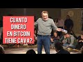 Cuánto DINERO en BITCOIN TIENE CAVA Jose Luis Cava #bitcoin #btc #oro #inversion #invertir #oro #xrp