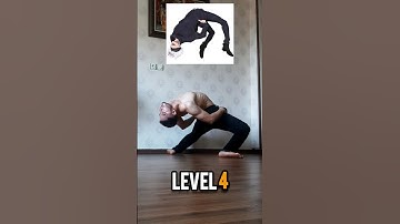 the hardest gojo saturo moves level 1 to level 6 #workout #anime #gojo #training #calisthenics
