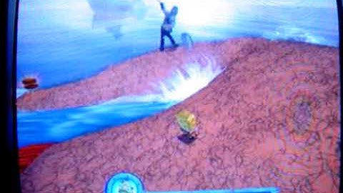 SpongeBob Movie Game: Level 15: Dennis Strikes Back!