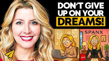 Hoe Sara Blakely $ 5.000 omvormde tot een miljardenimperium