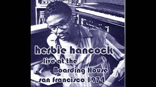 Herbie Hanckoc Band Actual Proof 1974