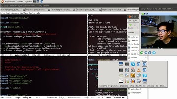 006_01 iOS/iPhone Audio Programming Stream of Consciousness