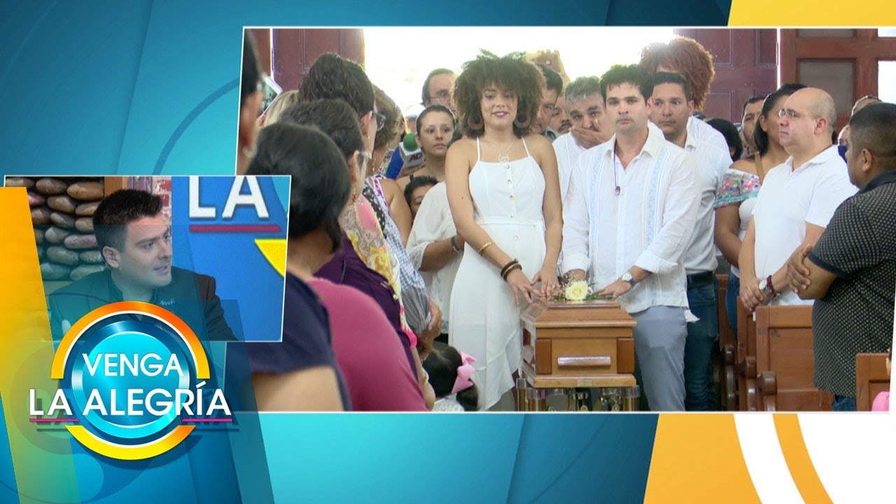 Lamentablemente el sábado falleció Dante, el bebé de Ferdinando Valencia. | Venga la Alegría