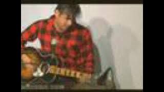 Bloodshot Bill live at ToBeScene Studios, Toronto