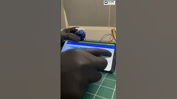 DIY Servo Controller Using Bluetooth Module #roboarmy #scienceproject #bluetoothcontrolcar