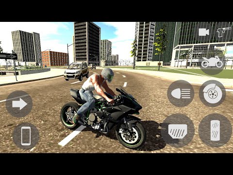indianos Bikes Driving 3D
