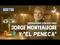 📰 Jorge Montealegre y sus recuerdos de &quot;El Peneca&quot;